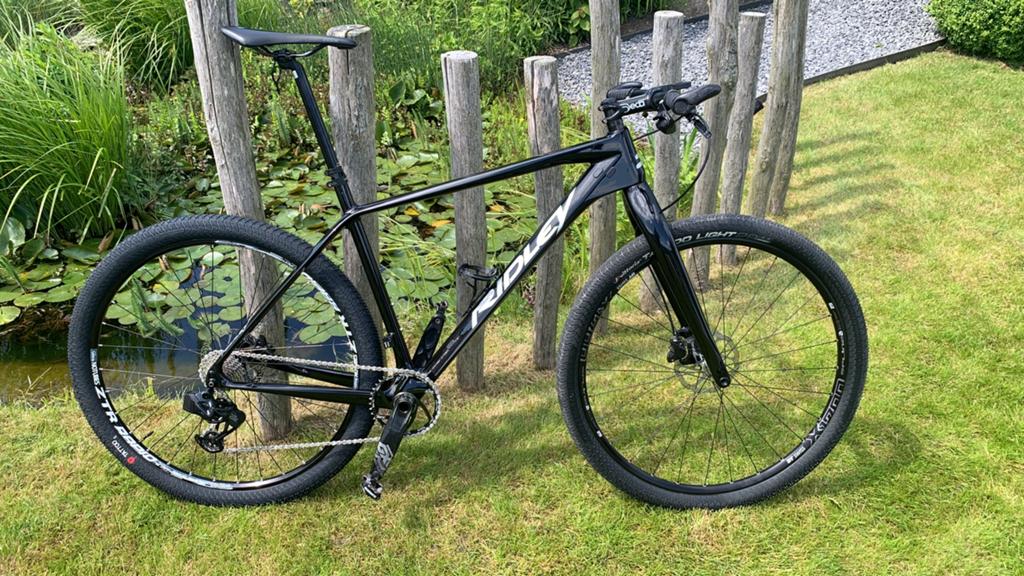 Te koop Bianchi Nitron maat XL met elektrische GX groep., Fietsen en Brommers, 57 cm of meer, Ophalen of Verzenden, Overige merken