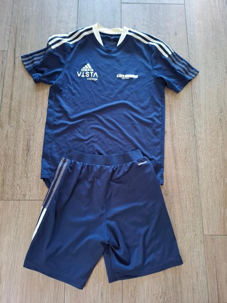 Adidas sportkleding opleiding cios, Ophalen of Verzenden, Zo goed als nieuw, Adidas, Algemeen