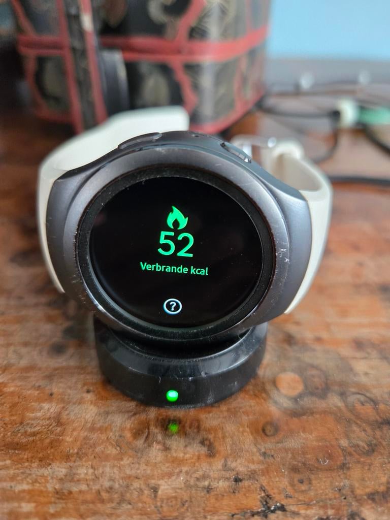 Samsung S2 zgan, Ophalen of Verzenden, Zo goed als nieuw, Zwart, Android