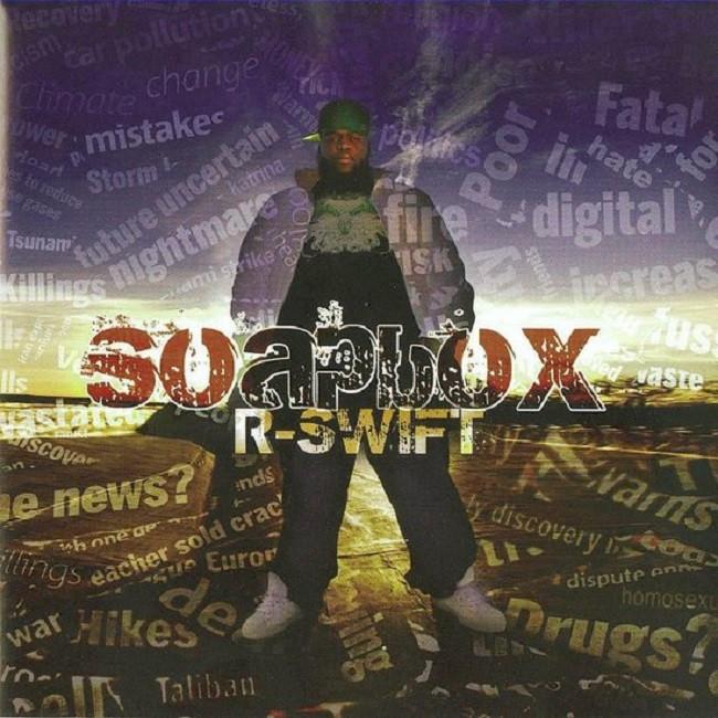 SALE--CD R-SWIFT - Soap Box SEALED, Verzenden, Nieuw in verpakking, Gospel