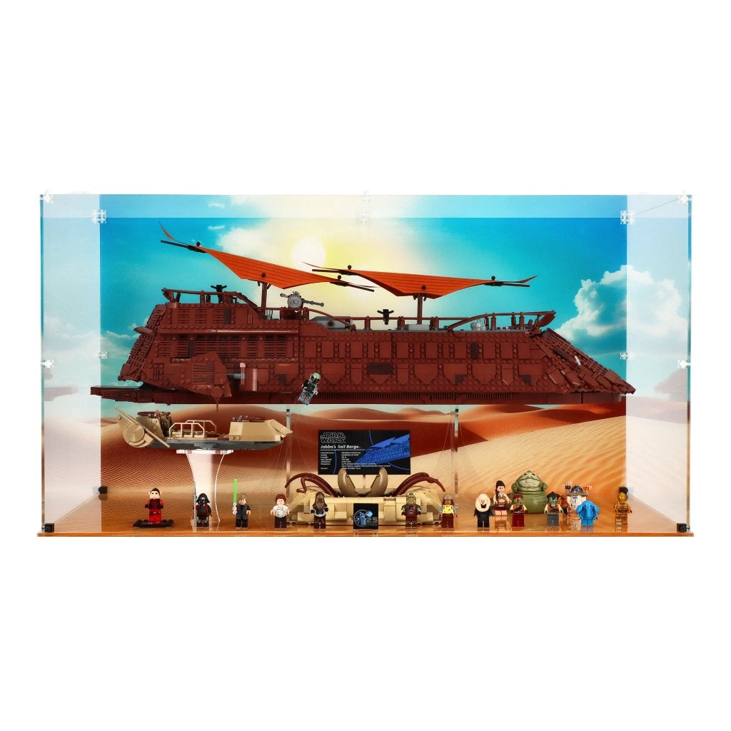 Display Case voor Lego, Ophalen, Star Wars, Compleet, Lego