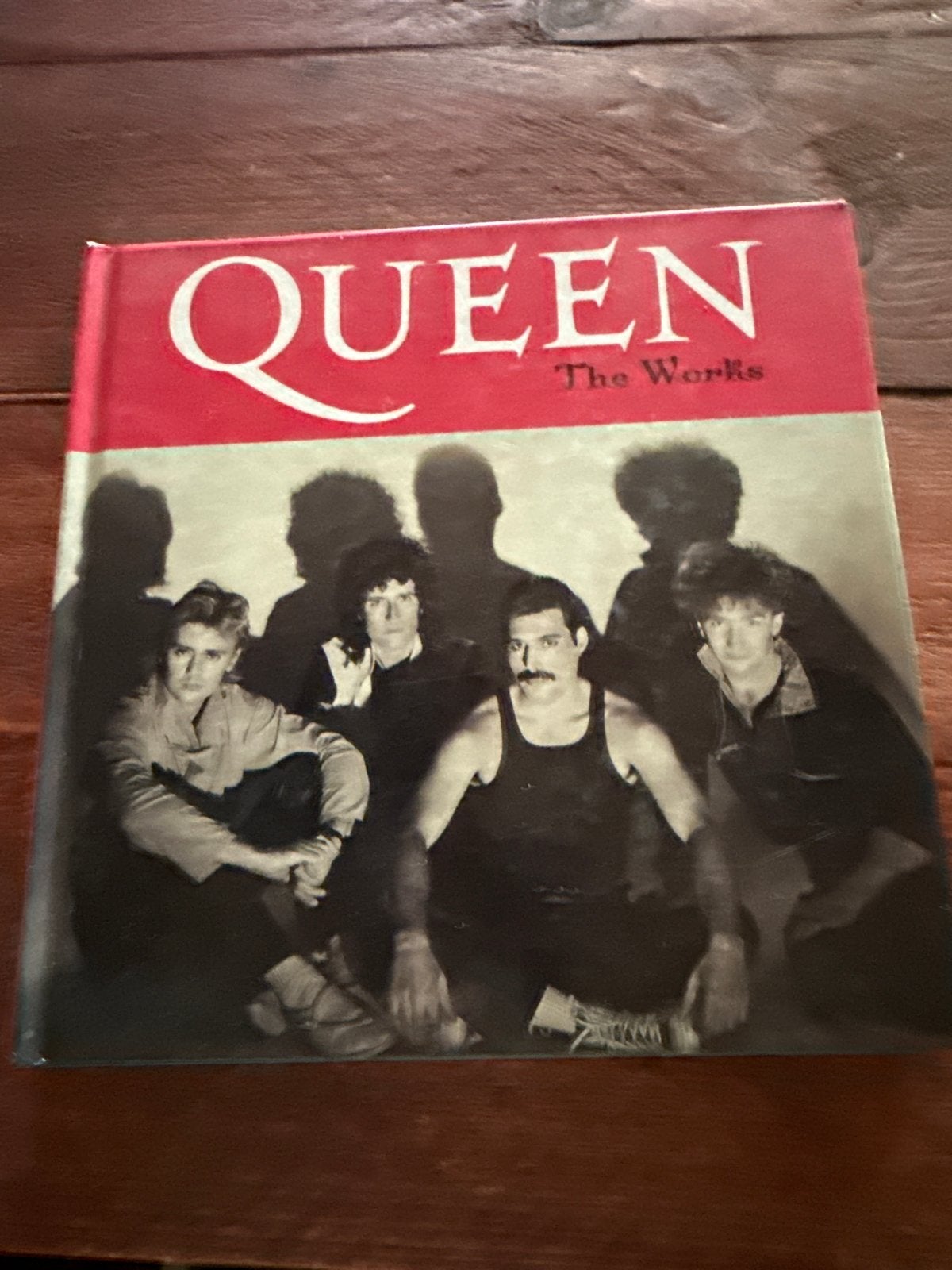 Queen - The Works CD (Speciale editie), Rock, Verzenden, Digipak, Zo goed als nieuw