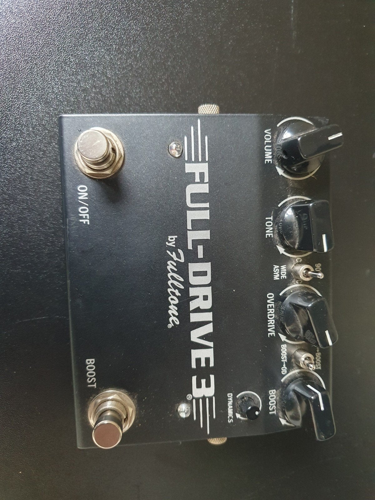 Fulltone fulldrive 3, Ophalen of Verzenden, Zo goed als nieuw