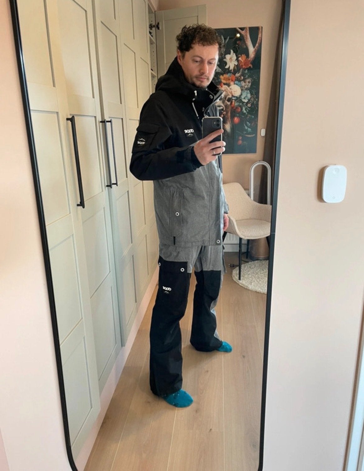 Dope ski- of snowboardkledingset - Maat M, Kleding | Heren, Wintersportkleding, Ophalen of Verzenden, Gedragen, Maat 48/50 (M)