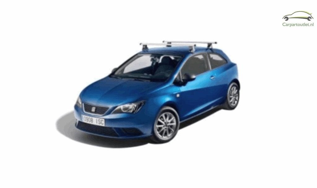 Dakdrager voor Seat  Ibiza SC 3 deurs 2012-2015 6J3071151, Auto diversen, Dakdragers, -, -, Nieuw, Ophalen of Verzenden
