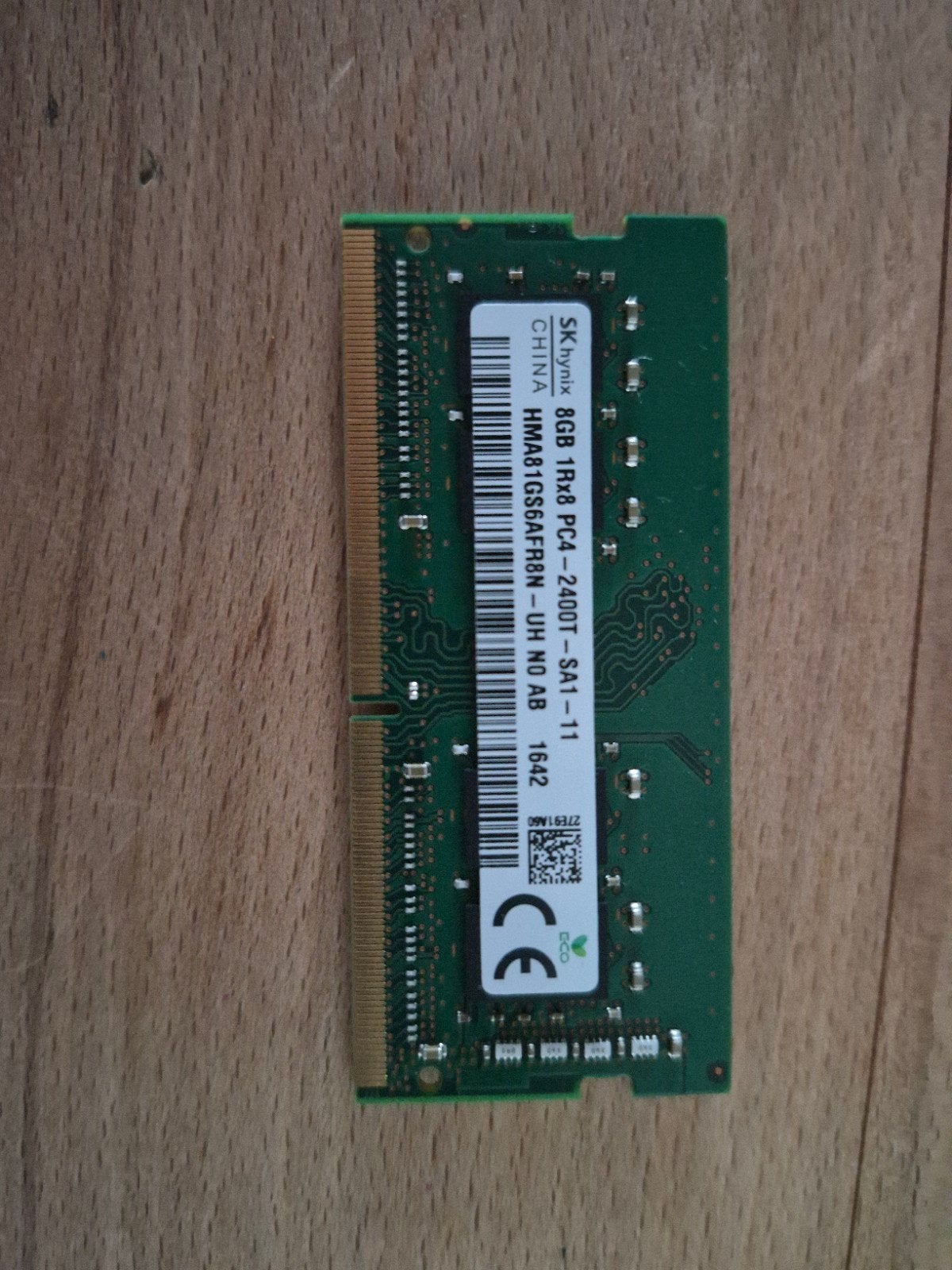 8GB DDR3 Werkgeheugen (RAM) - Gebruikt, Ophalen of Verzenden, Gebruikt, DDR3, 8 GB