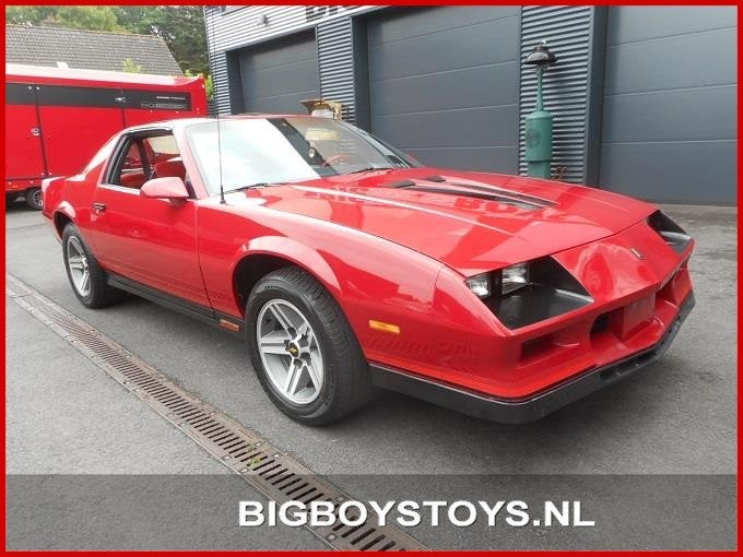 Chevrolet USA Camaro Z28 5.0 TARGA, Auto's, Automaat, Achterwielaandrijving, 5000 cc, Overige carrosserieën