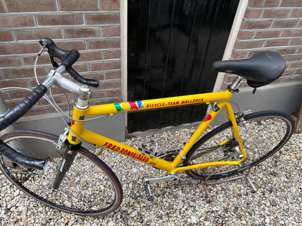 Racefiets met 30 versnellingen Shimano Ultegra, Aluminium, Zo goed als nieuw, 57 tot 61 cm, Meer dan 20 versnellingen