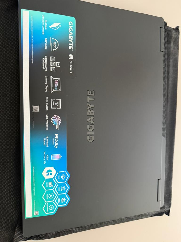Gigabyte Gaming A16., Computers en Software, Android Tablets, Ophalen of Verzenden, Zo goed als nieuw, 10 inch