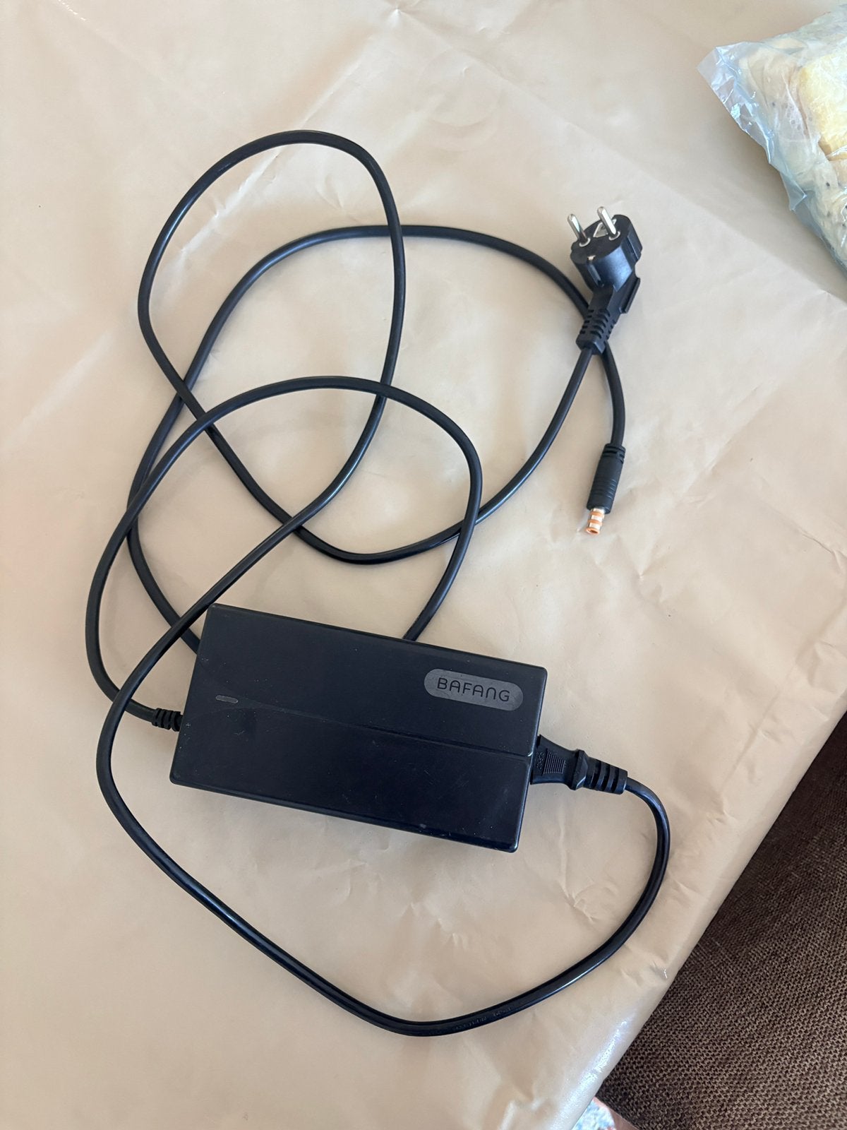 Amslod E-Bike Oplader, Ophalen of Verzenden, Zo goed als nieuw