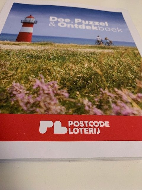 Doe, Puzzel en Ontdekboek - nieuw geen puzzelstukjes!, Ophalen of Verzenden, 500 t/m 1500 stukjes, Nieuw