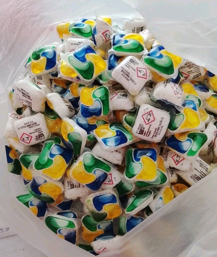 + - 200 dreft Vaatwastabletten - Voor een sprankelend schone, Ophalen of Verzenden, Schoonmaakmiddel