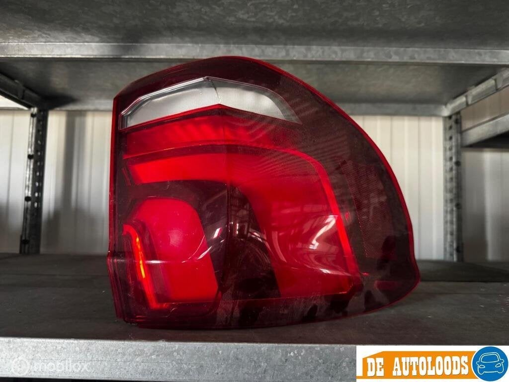 Achterlicht links buiten BMW X5 F15 ('13-'18) 7290099, Gebruikt, Ophalen of Verzenden, BMW, BMW