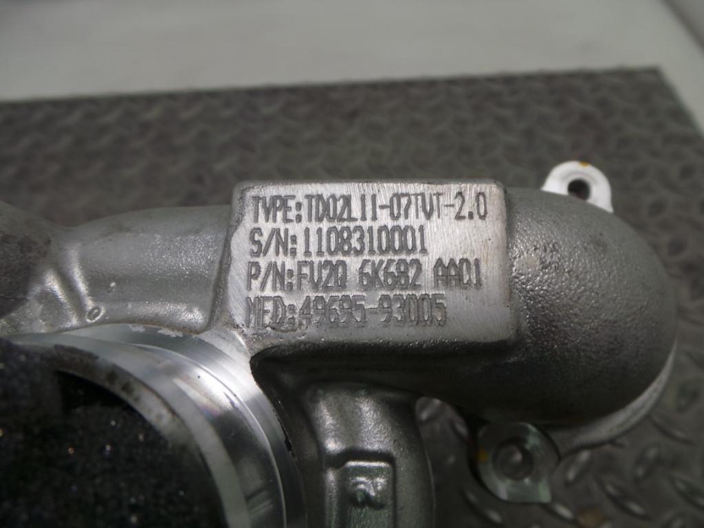 FORD B-MAX TURBO 2015, Ophalen of Verzenden, Gebruikt, ARN erkend