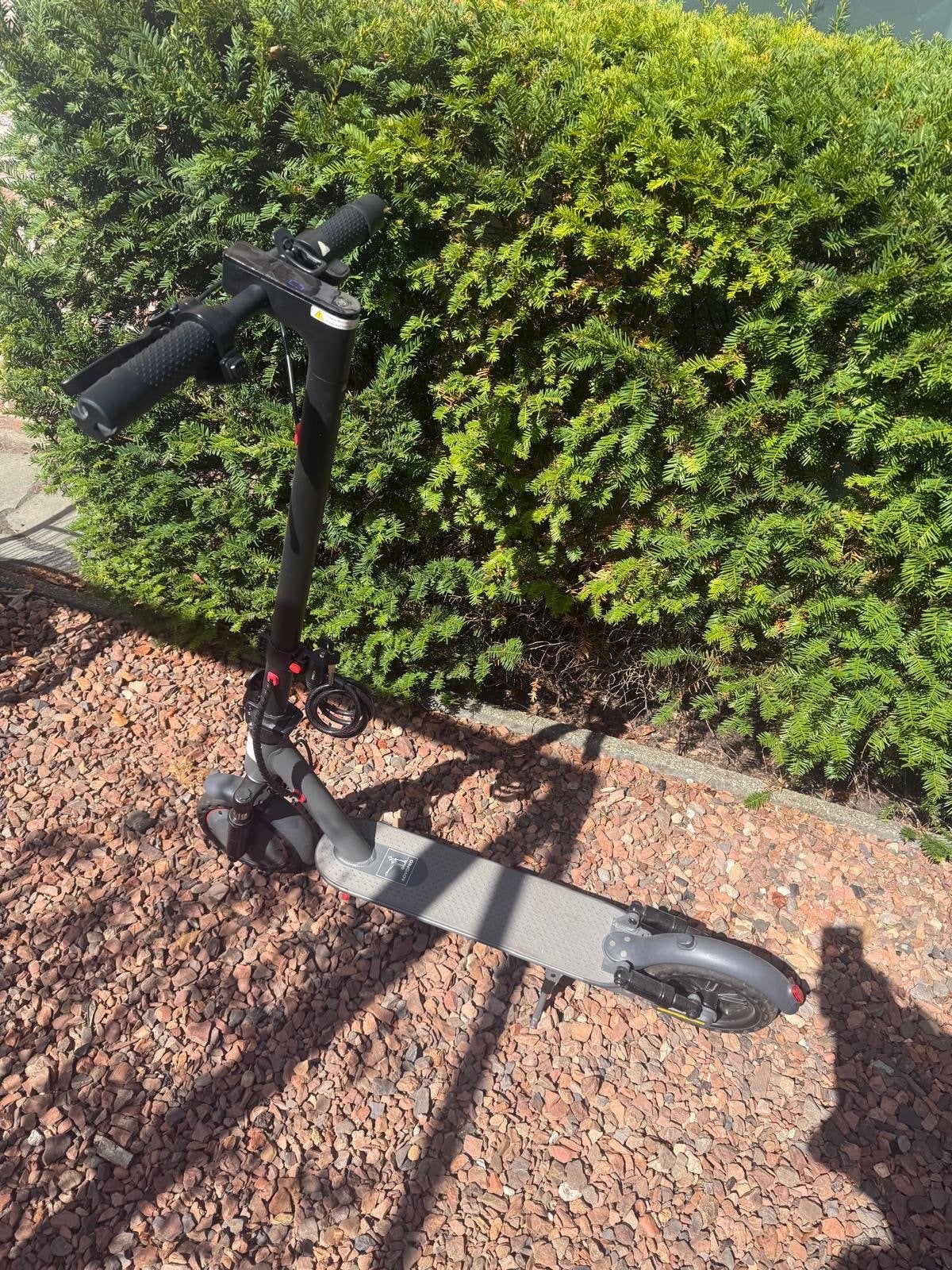 AOVO PRO AP07 e step (zo goed als nieuw), Fietsen en Brommers, Steps, Ophalen, Zo goed als nieuw, Elektrische step (E-scooter)