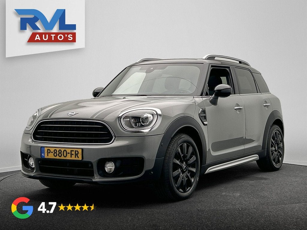 Mini Countryman 1.5 Cooper Chili | Dealer Ondh. | PDC |Leder, Auto's, Mini, 136 pk, Gebruikt, Countryman, 715 kg