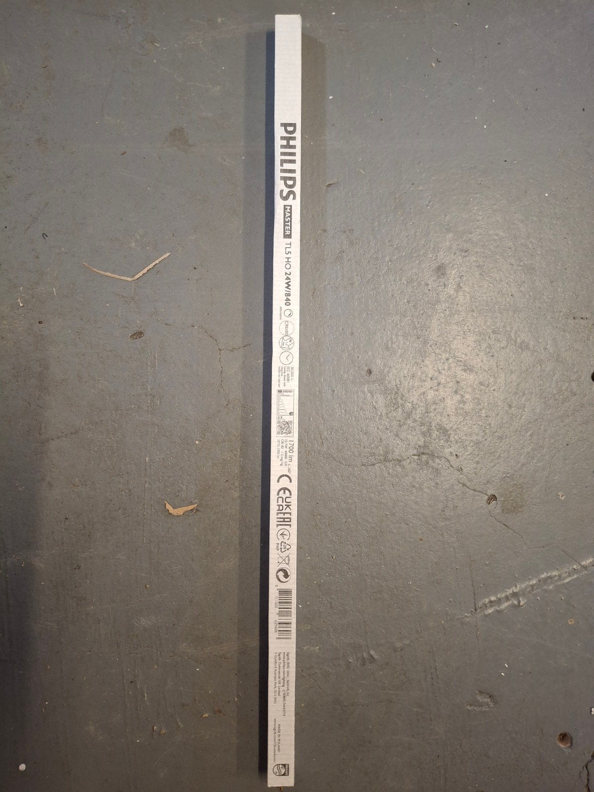 30x Philips Master TL5 HO 24W/840 TL-buizen - Nieuw, Philips, G13 (TL), Nieuw, Nvt