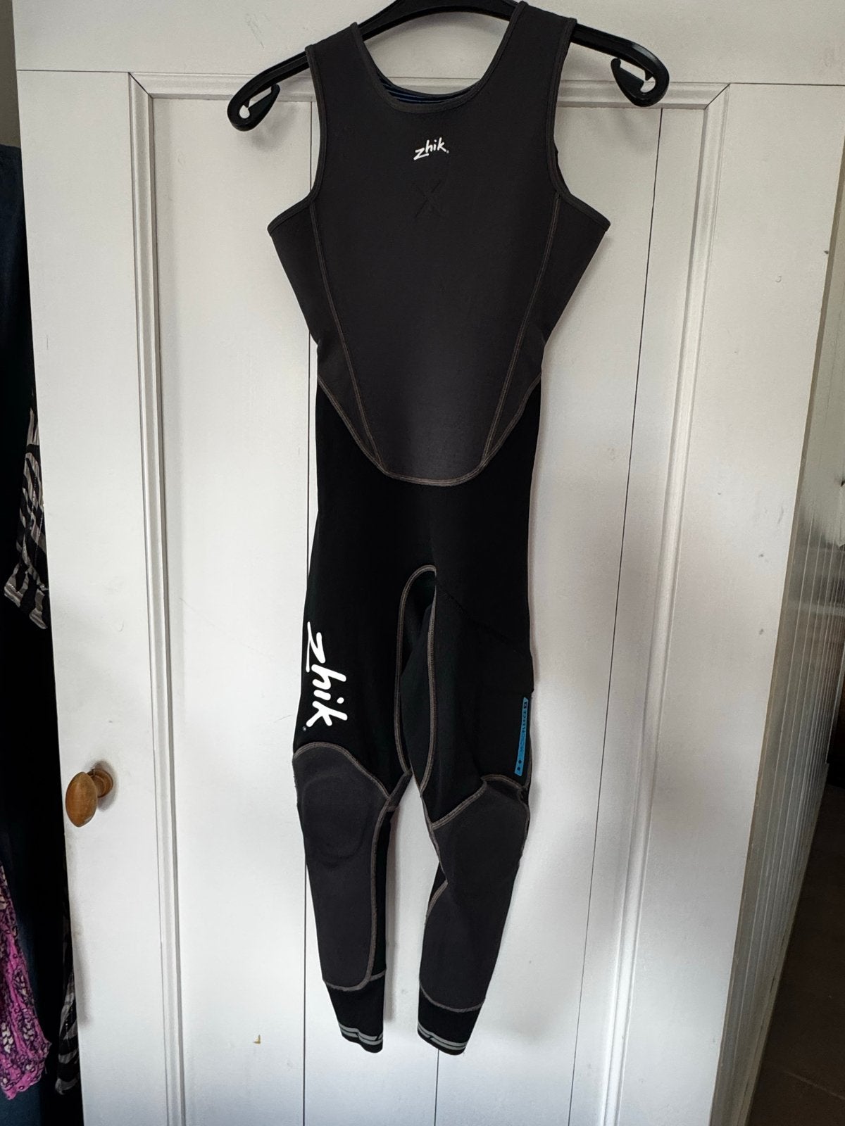 Zhik Microfleece Wetsuit Dames XS - Zo goed als nieuw, Watersport en Boten, Ophalen of Verzenden, Zo goed als nieuw, Dame, Wetsuit