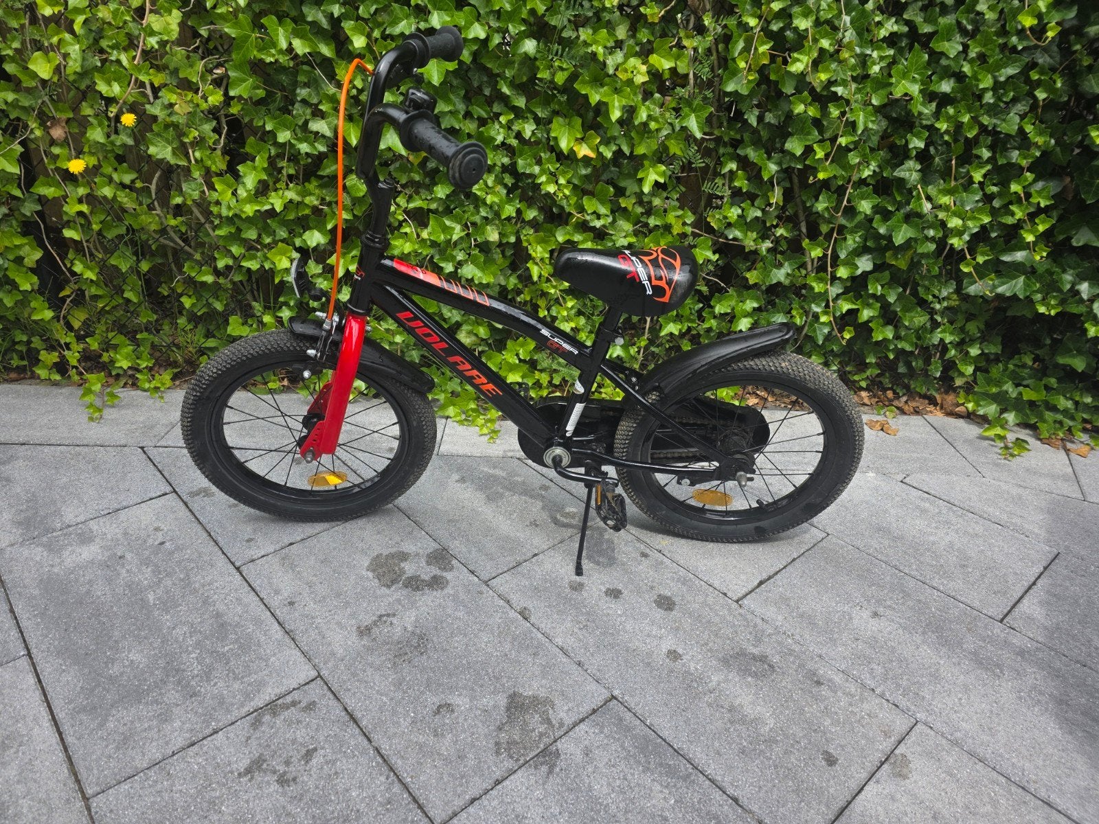 Mooie Volare fiets 16 inch, Ophalen, Zo goed als nieuw, 16 inch