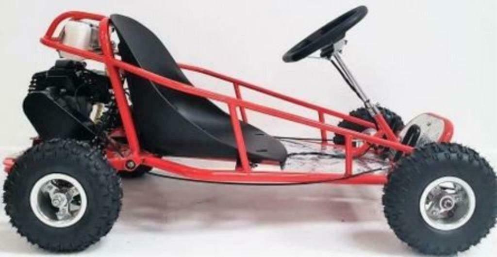 Nieuwe 50cc Benzine Kids Go Kart Kinder Kart ( 5 - 12 jaar), Sport en Fitness, Karting, Ophalen of Verzenden, Nieuw, Kart