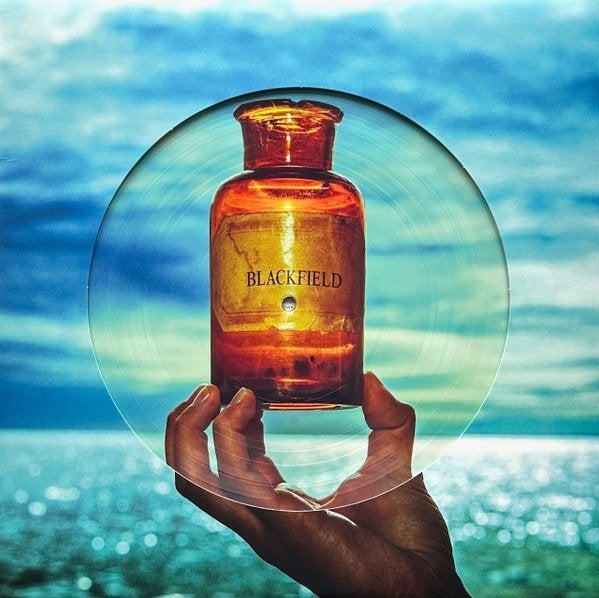 Blackfield / V Picture disc, Cd's en Dvd's, Vinyl | Rock, LP, Verzenden, 12 inch, Nieuw in verpakking