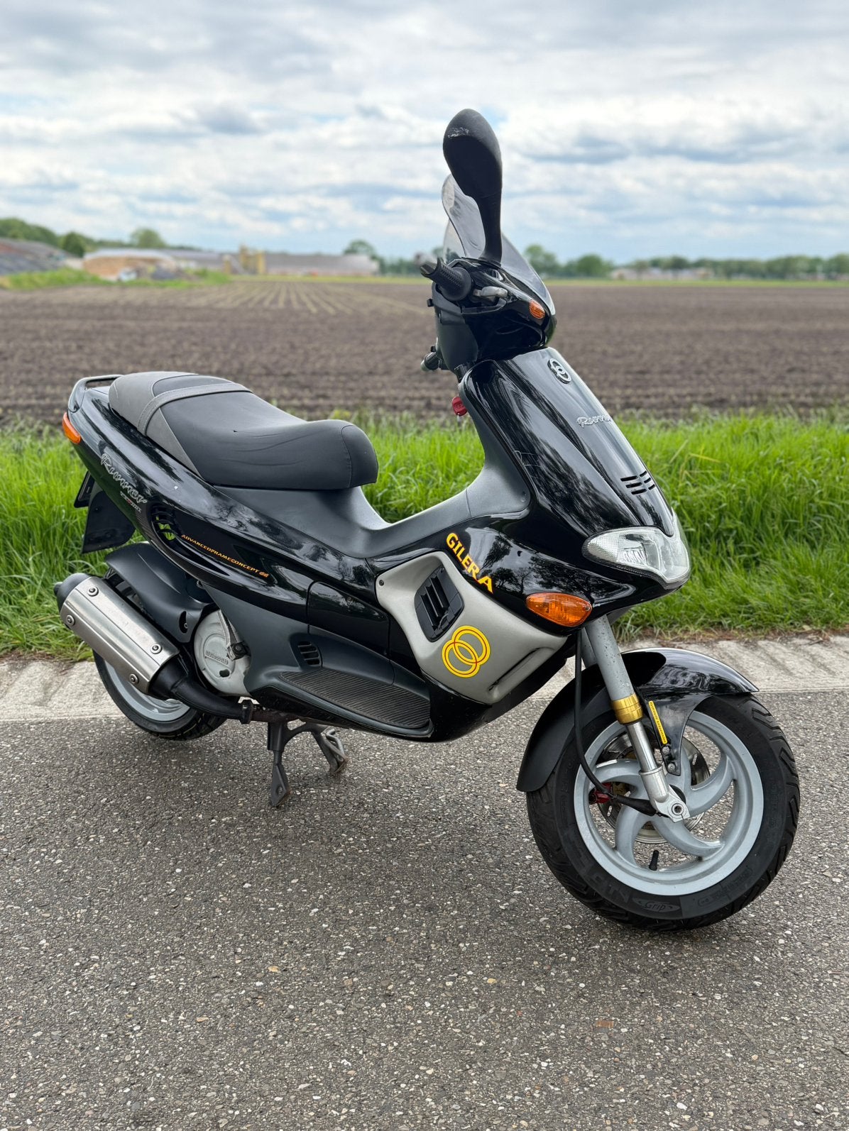 Gilera Runner 180cc DD!, Ophalen, Zo goed als nieuw, Overige typen, Piaggio