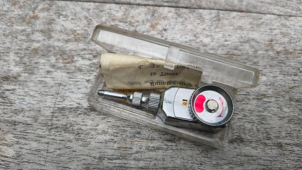 Accura AC-5 Zelfontspanner - Vintage Camera Accessoire, Gebruikt, Compact, Ophalen of Verzenden, Nb