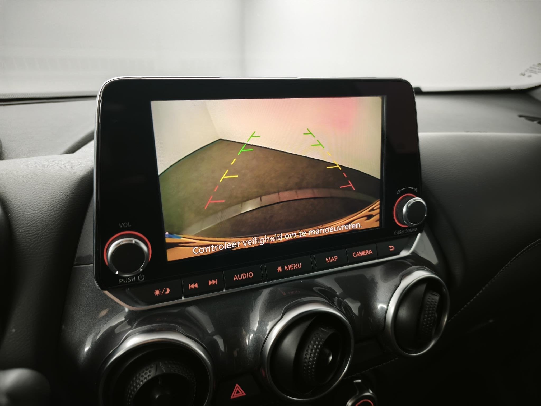 Foto 9 van Nissan Juke 1.0 DIG-T N-Design | AppleCarplay/AndroidAuto |