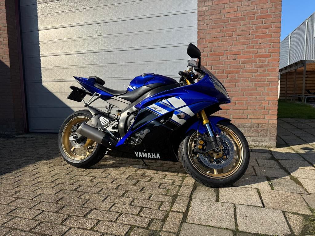 Yamaha R6 2009 lage km stand, Motoren, Motoren | Yamaha, Particulier, Super Sport