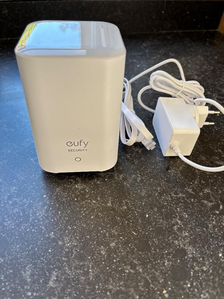 Eufy homebase 2 - S280, Audio, Tv en Foto, Videobewaking, Ophalen, Zo goed als nieuw