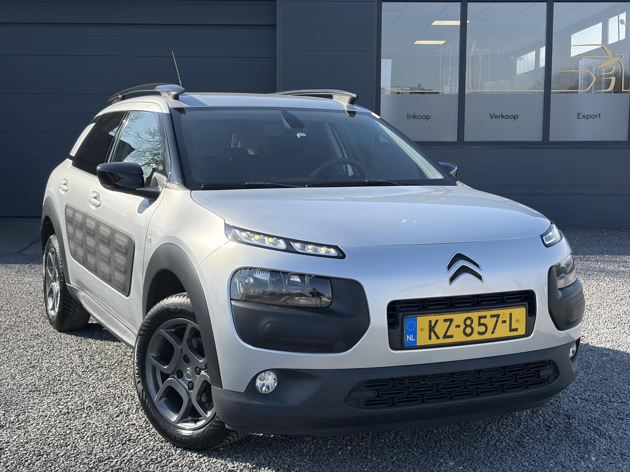 Citroën C4 Cactus