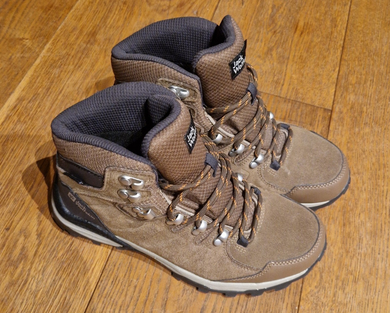 Jack Wolfskin wandelschoenen maat 38 - nieuwstaat, Ophalen of Verzenden