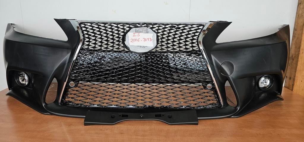 Lexus IS Bumper Voor (2006-2013), Voor, Nieuw, Bumper, Lexus