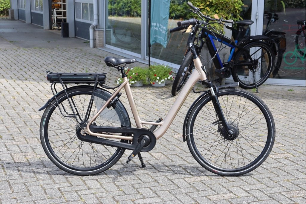 Stella Livorno l 630wh accu l Frame maat 53cm, Overige merken, Stella, Stella, Ophalen of Verzenden