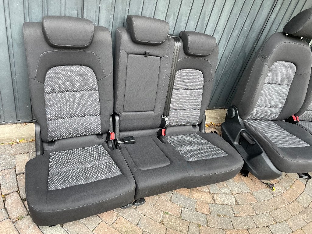 Audi q5 interieur met deurpanelen, Auto-onderdelen, Ophalen of Verzenden, Nieuw, Audi
