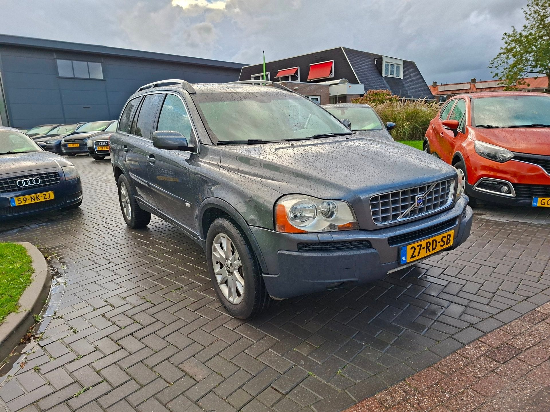 Volvo XC90 2.9 T6 Summum, Auto's, Gebruikt, 2922 cc, Vierwielaandrijving, 2250 kg