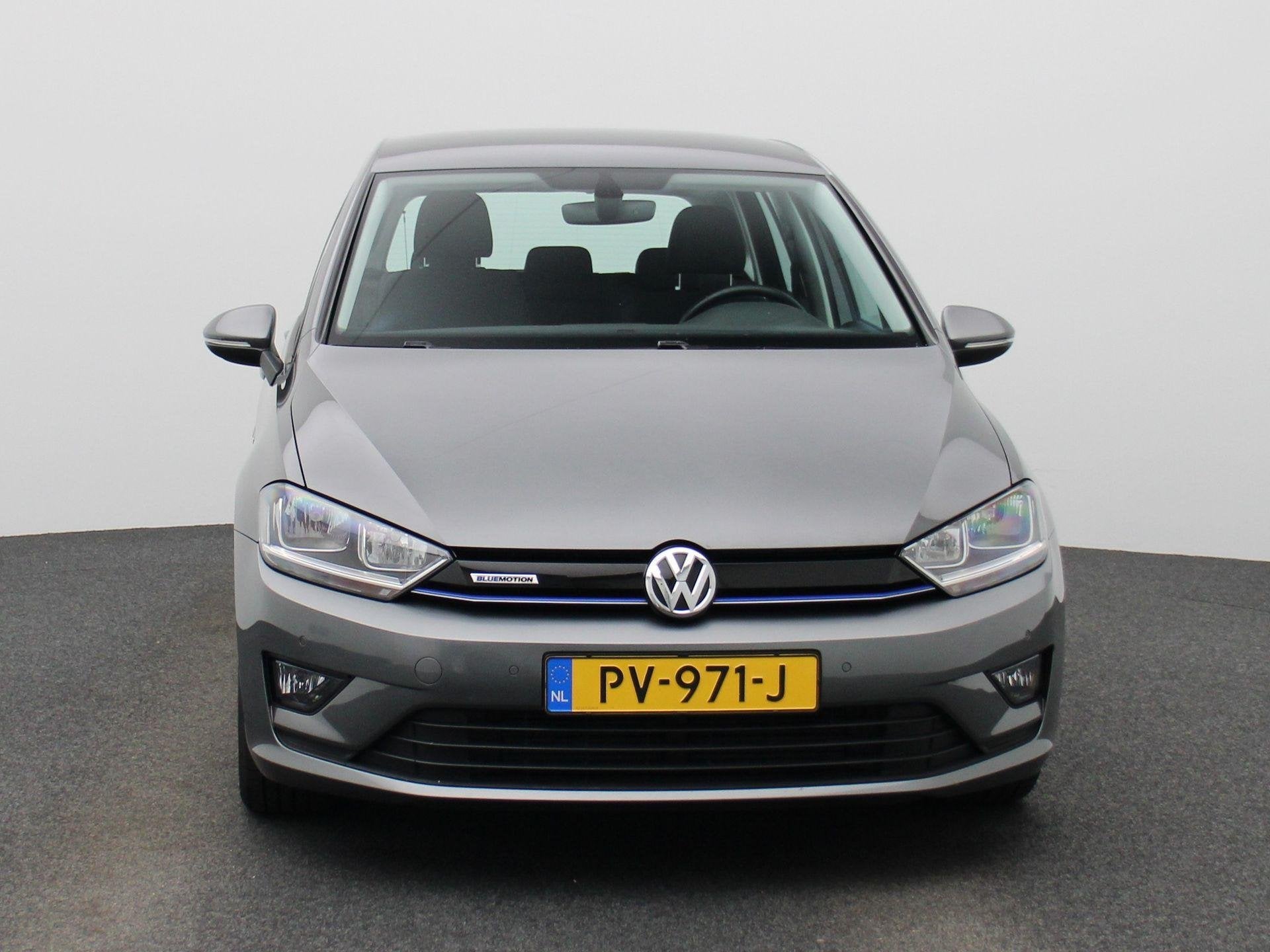 Volkswagen Golf Sportsvan 1.0 TSI Comfortline 116 PK| Origin, 12 maanden, Stof, Gebruikt, 1246 kg