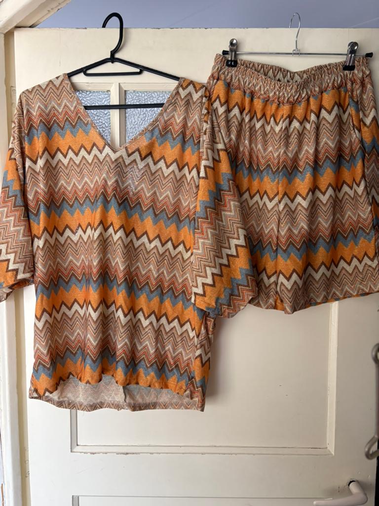 Mooie set one size nooit gedragen, Ophalen of Verzenden, Nieuw