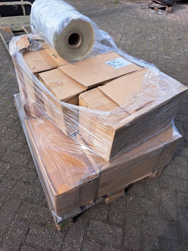 2 zijdig seal krimpfolie, Ophalen of Verzenden, Nieuw, 15 m² of meer, Zeil