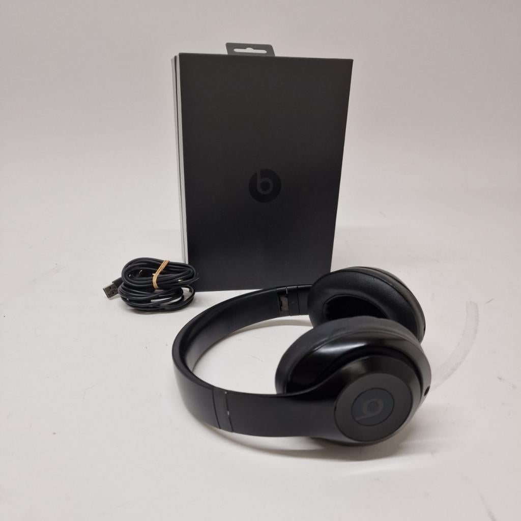 Beats Studio3 Wireless Zwart | Nette staat
