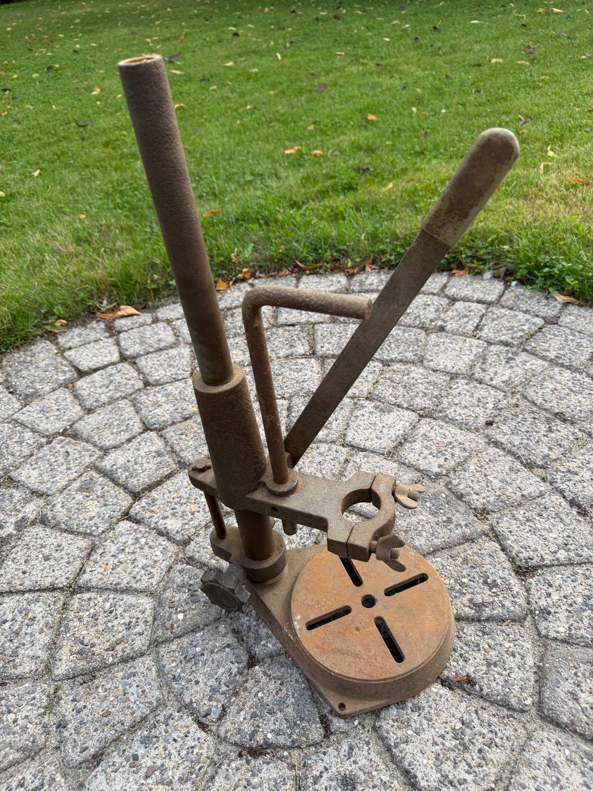 handboorstandaard, Ophalen of Verzenden