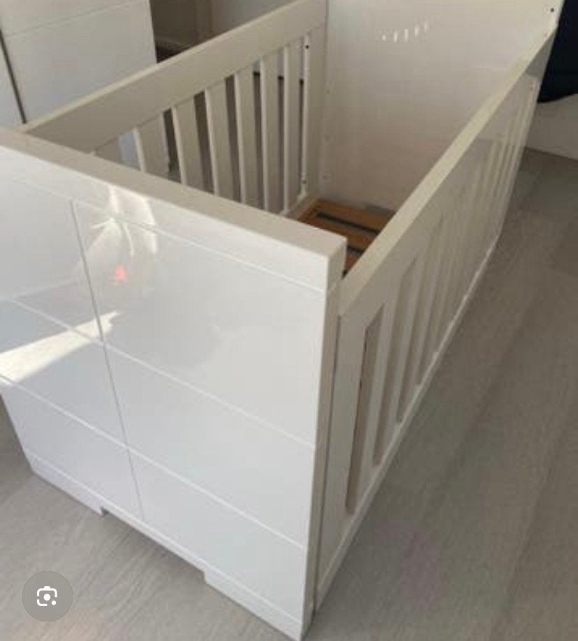 Interbaby ledikant, Ophalen, Zo goed als nieuw, Jongetje of Meisje