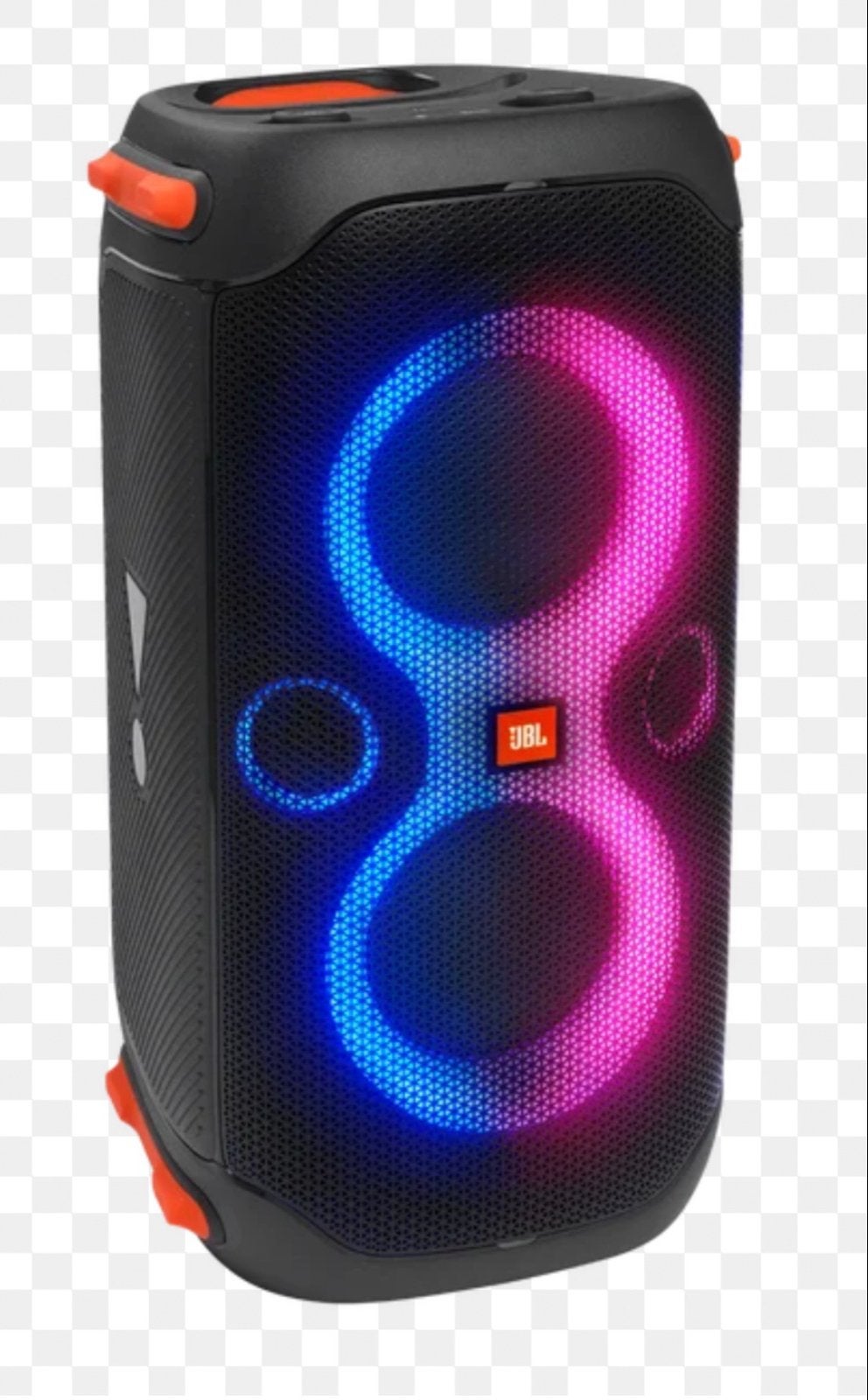 JBL Partybox 110 - Draagbare Party Speaker met Lichteffecten, Audio, Tv en Foto, Luidsprekers, JBL, Party speaker, Zo goed als nieuw