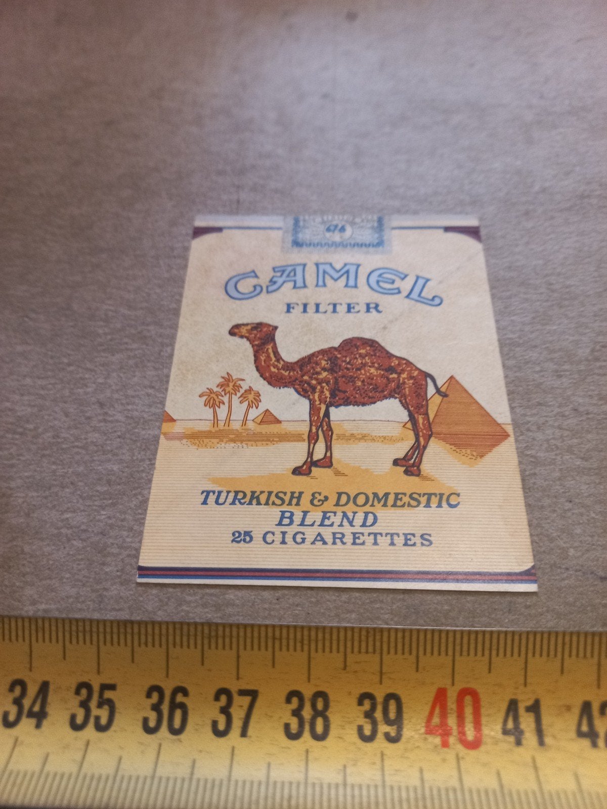 camel, Ophalen of Verzenden, Zo goed als nieuw