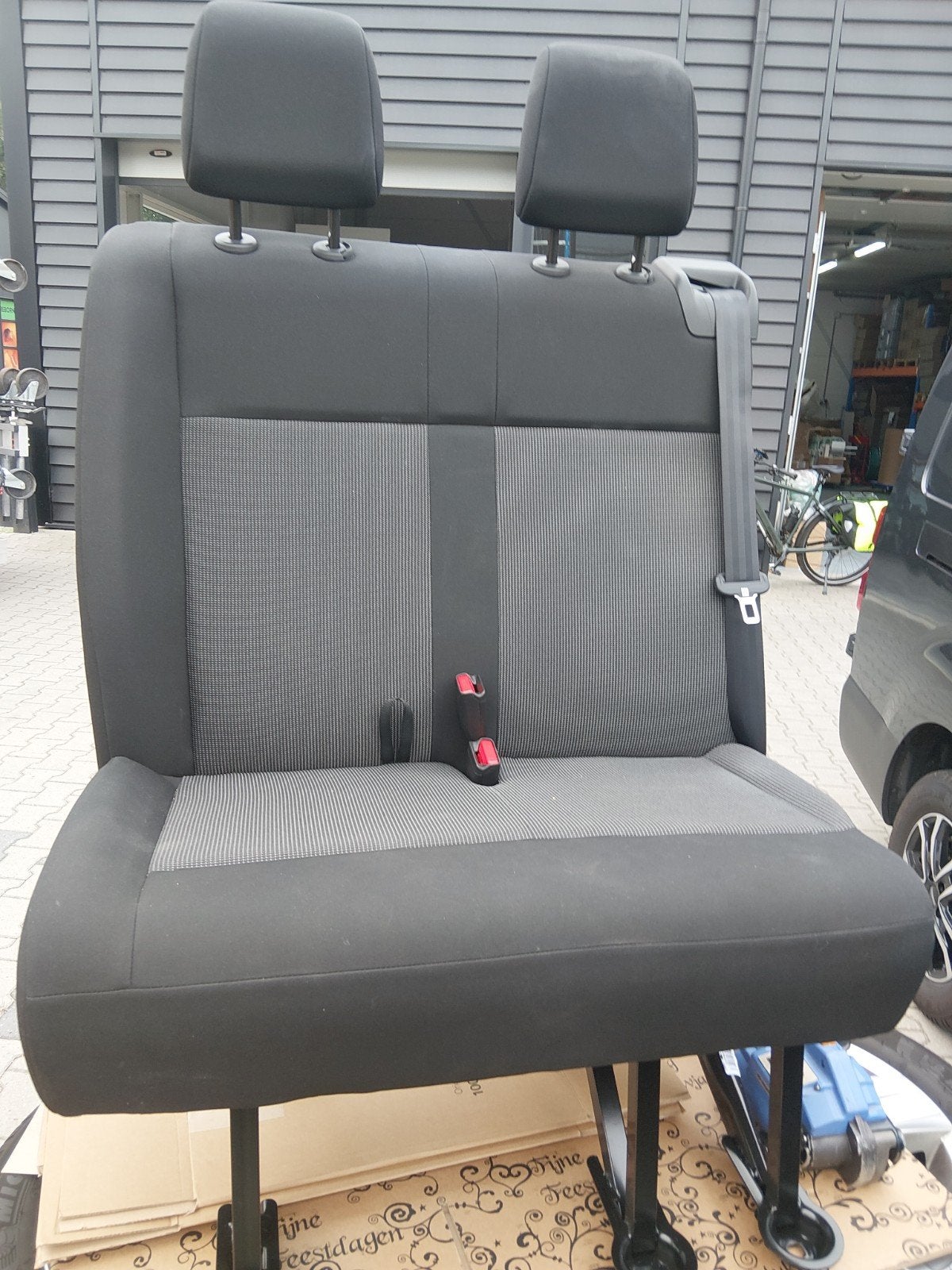 Toyota pro ace bankje nieuw, Auto-onderdelen, Interieur en Bekleding, Ophalen of Verzenden, Nieuw, Opel