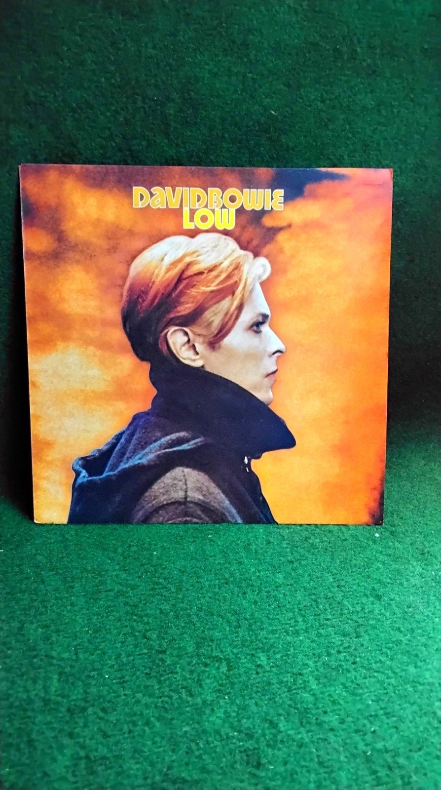 DAVID BOWIE, Ophalen of Verzenden, LP