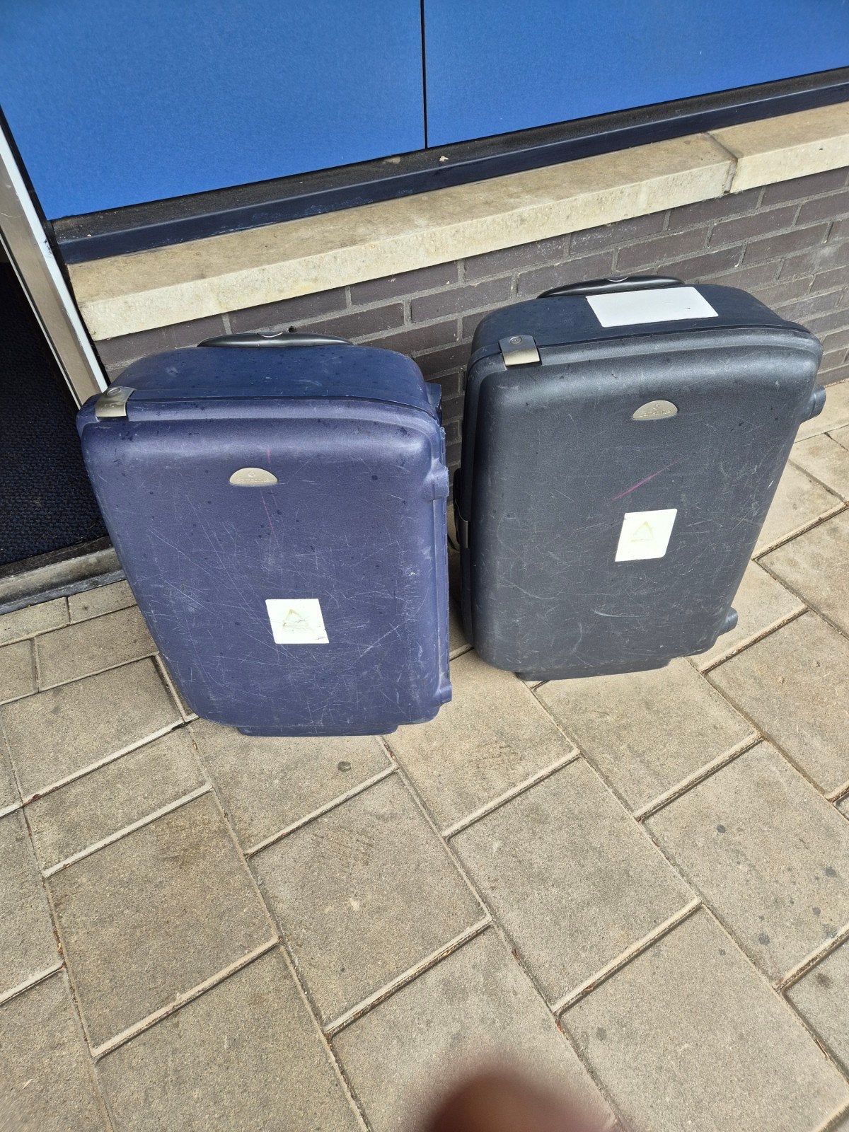 2 Samsonite koffers - samen 60 euro, Sieraden, Tassen en Uiterlijk, Ophalen of Verzenden