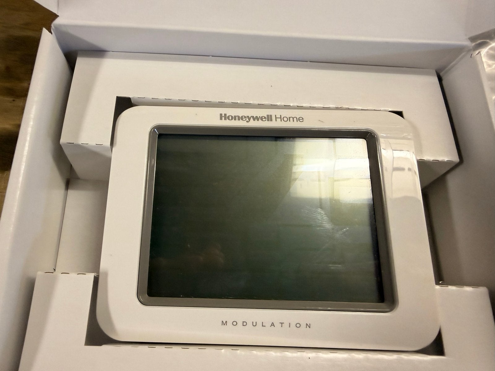 Honeywell Home TH8210M1003 Slimme Thermostaat, Ophalen of Verzenden, Slimme thermostaat, Zo goed als nieuw