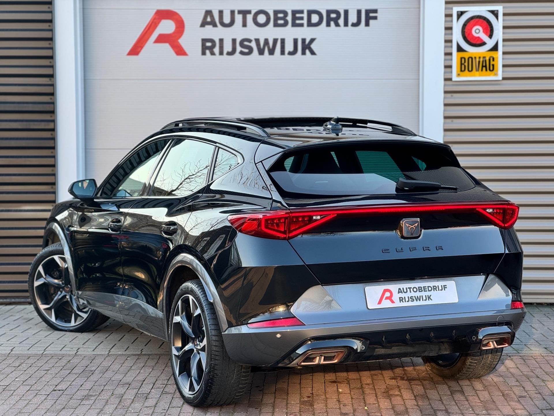 Cupra Formentor