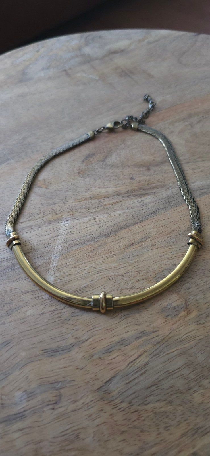 Ketting, Ophalen of Verzenden, Overige materialen